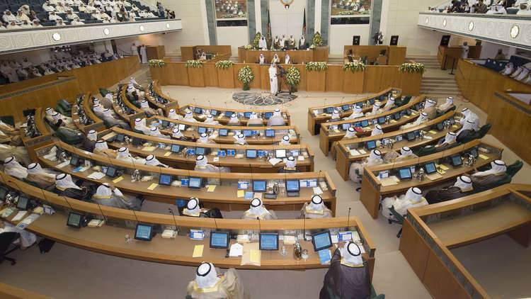 مصري يخترق شبكة مجلس الأمة الكويتي أثناء كلمة لأمير البلاد