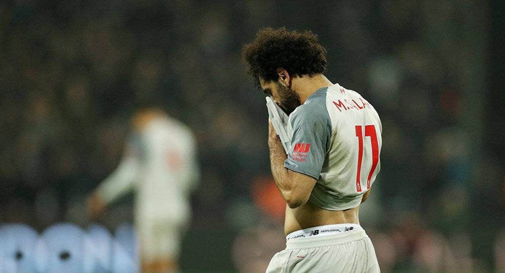 بيان من شرطة لندن بشأن الهتافات العنصرية ضد محمد صلاح (فيديو)