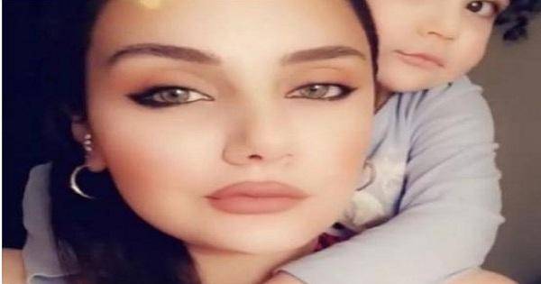 ابنة هيفاء وهبي: طفولتي كانت سعيدة بفضل والدي