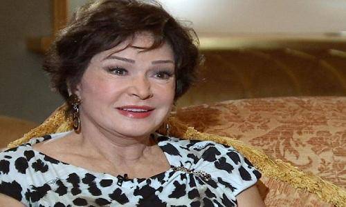 لبلبة: عدم مشاركتي في مسلسل عادل إمام الجديد أمر لا يزعجني
