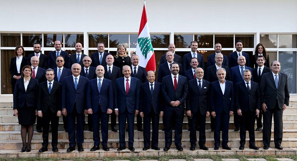 مشروع البيان الوزاري: لبنان ملتزم بسياسة مالية ونقدية متناغمة تعزز الثقة بالاقتصاد