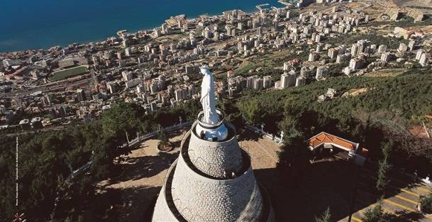 لبنان من جديد على لائحة السياحة الدينية