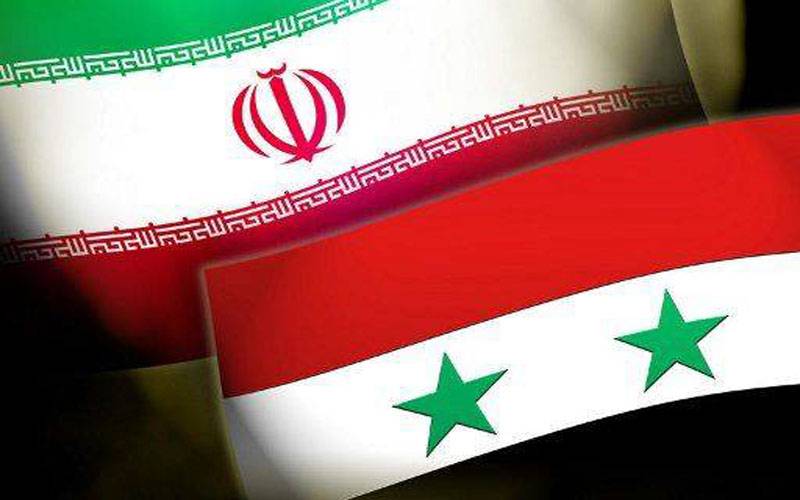 ما نوع العلاقة بين سوريا و ايران؟