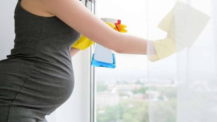 التعرض للمواد الكيميائية في الرحم يتلف وظيفة الرئة عند الأطفال