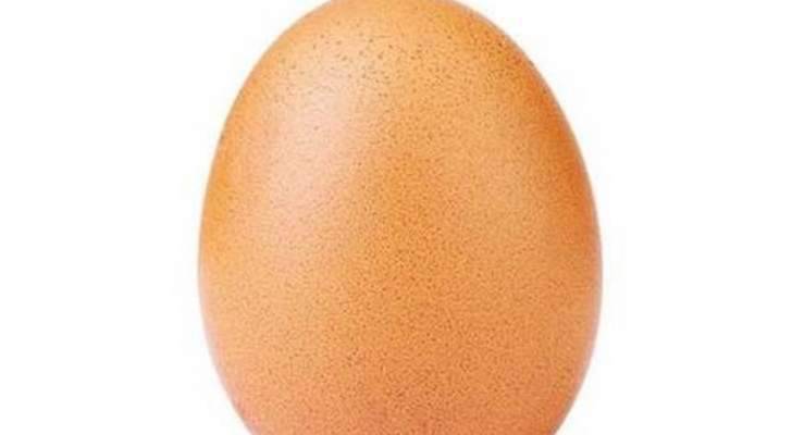 الكشف عن صاحب حساب صورة البيضة!.. بالصورة