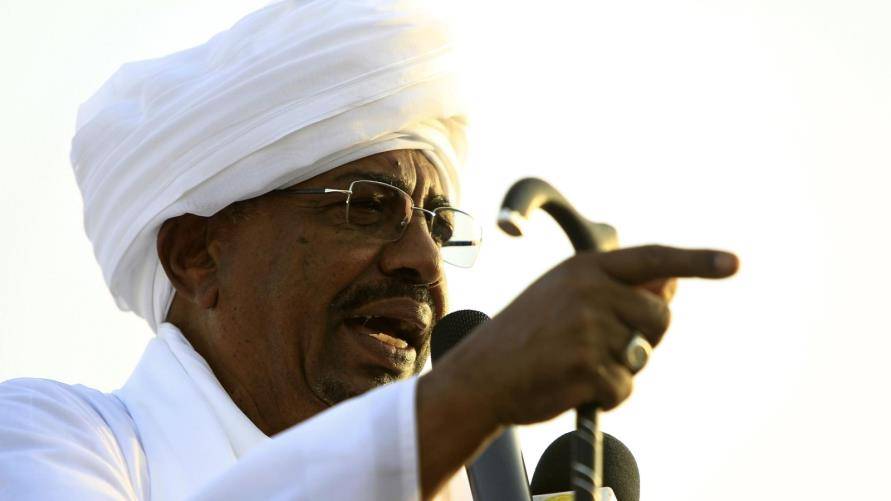 بما تعهد البشير فيما خصّ الصحفيين المعتقلين؟