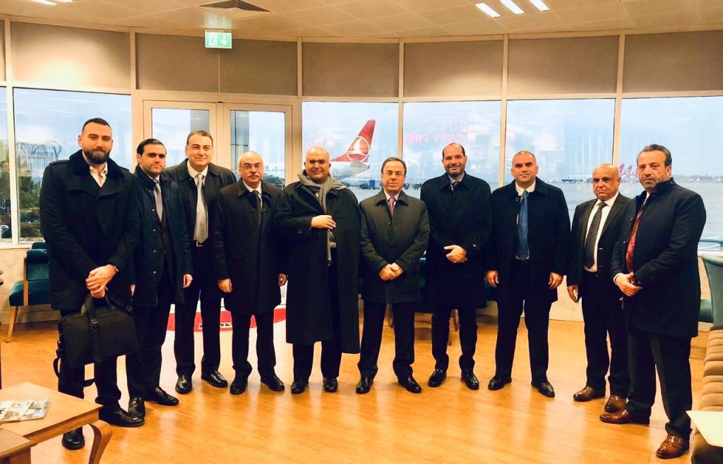 وفد وزاري لبناني في اسطنبول لمعالجة القضايا التجارية العالقة بين البلدين