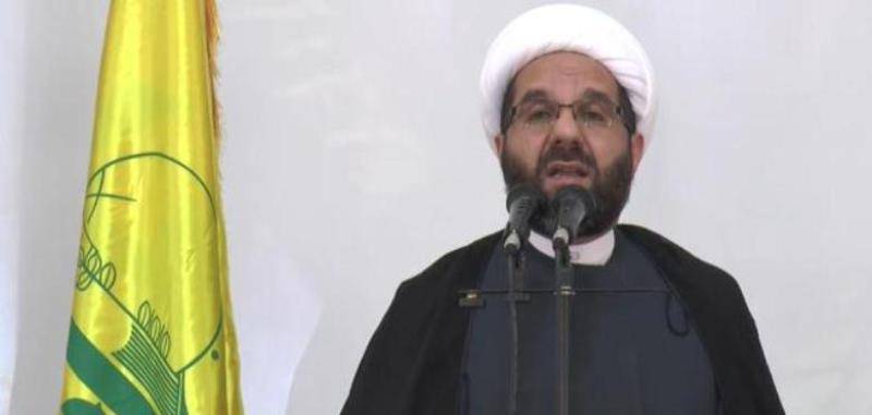 دعموش: محور المقاومة نحو المزيد من الانجازات