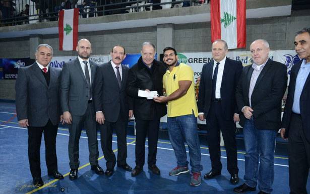 الإتحاد اللبناني للجودو يُكرّم أبطاله الـمُتفوّقين عام 2018