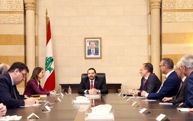 الحريري تبلّغ دعم الإتحاد الأوروبي:

ضرورة البدء بتنفيذ إصلاحات سيدر