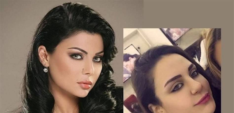 إبنة هيفا وهبي تتحدث عن طفولتها.. من هي المرأة التي أعطتها الحنان؟