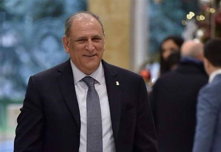 الجراح يعلن إقرار البيان الوزاري: التعديلات كانت فقط لغوية