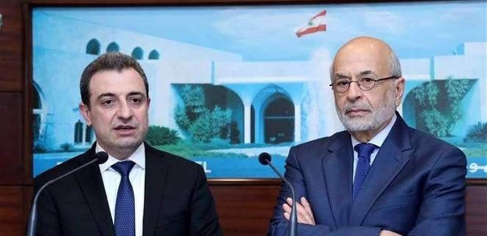 أبو فاعور: عون هو شريك جنبلاط الوحيد بالتسوية الوزارية الحاصلة