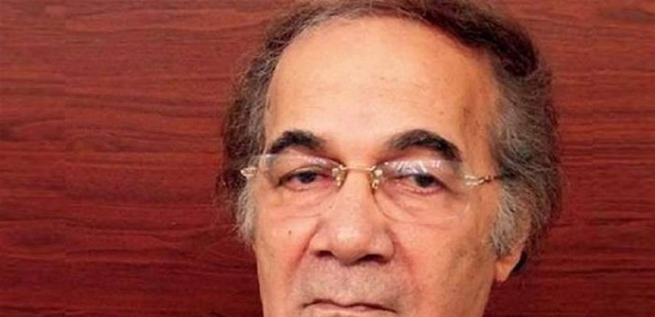 أنباء عن تدهور حالة محمود ياسين الصحية.. والعائلة توضح!