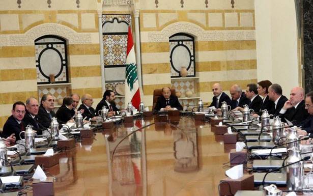 اجتماع مجلس الوزراء اليوم