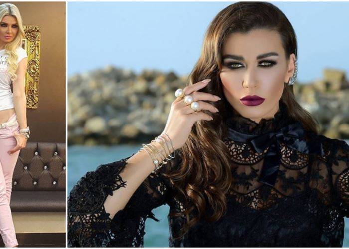 نادين الراسي: أنا من أجمل نساء الأرض.. وهذا ما قالته عن ميريام كلينك!