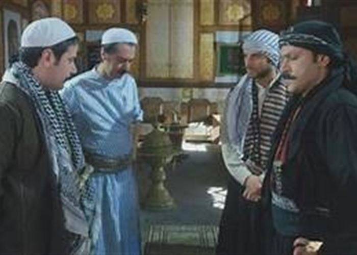 مصير مسلسل باب الحارة