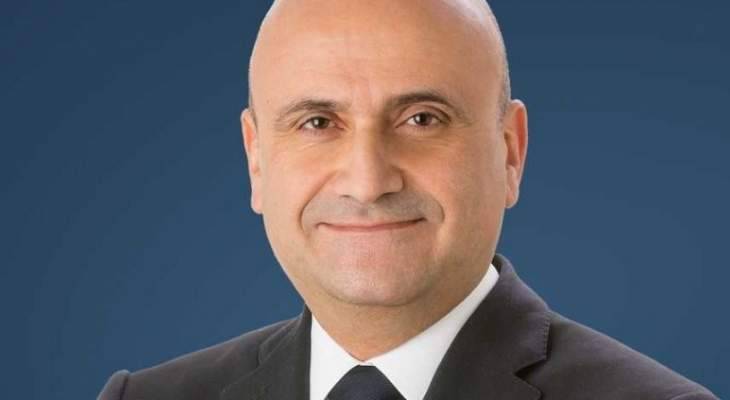 أبي رميا : مجلس النواب أقر للمؤسسة العامة للاسكان مئة مليار لتفي بالتزاماتها