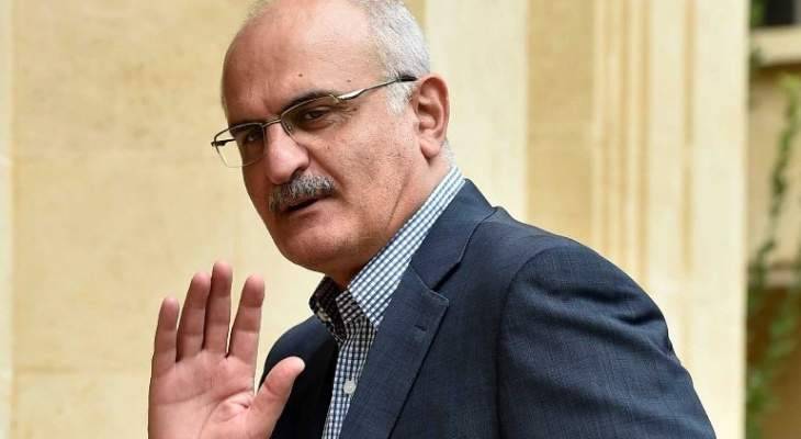 علي حسن خليل: البيان الوزاري متقدم