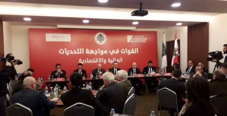 أبو سليمان: لخطوات جذرية وعاجلة بعيدا من التجاذبات والقوات لم تخف يوما رأسها بالرمال