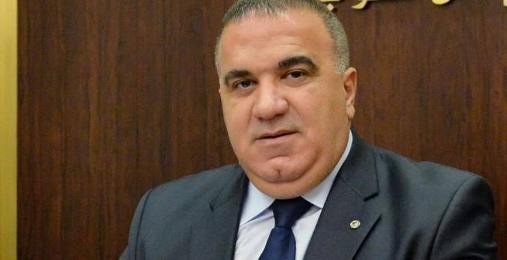 ماروني: مشكلتنا مع الوطني الحر هو أنه احتكر ملفات المقاومة المسيحية