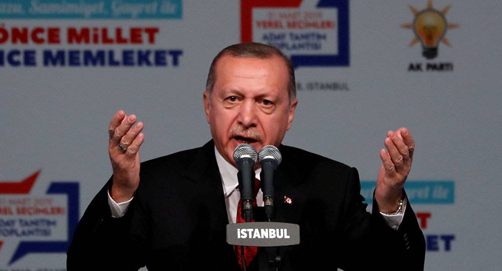 أردوغان: سنلغي ضريبة القيمة المضافة عن الكتب والصحف