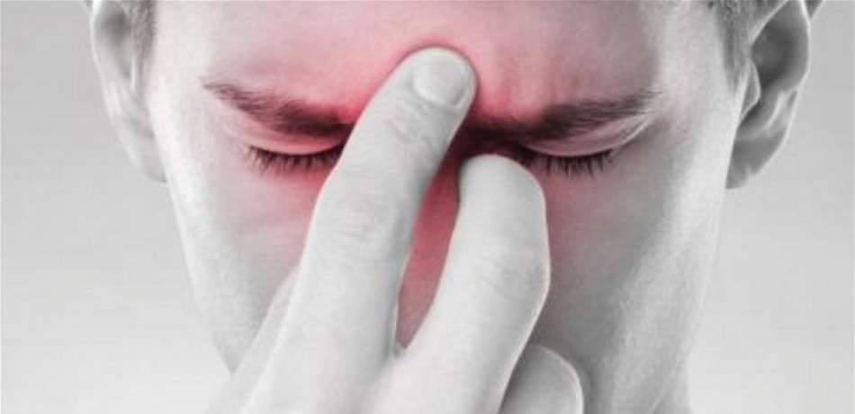 إلتهاب الجيوب الأنفية المزمن يزيد من خطر الاكتئاب
