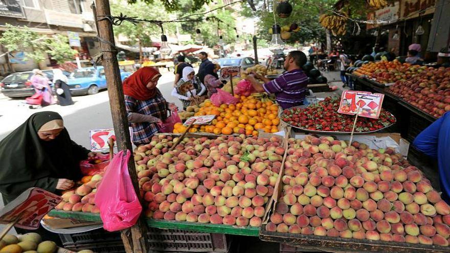 التضخم المصري يعاود الارتفاع في كانون الاول