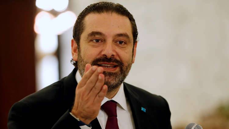 الحريري وصل إلى دبي للمشاركة في القمة العالمية للحكومات