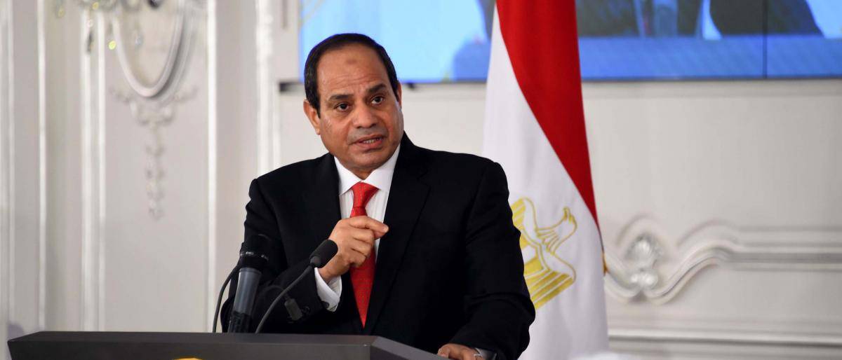 السيسي يبرر انتهاكات حقوق الإنسان: لسنا كأوروبا أو أمريكا