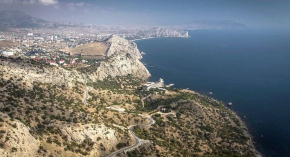 القرم ترد على خطط كييف لإجراء مناورات بالقرب من شبه الجزيرة