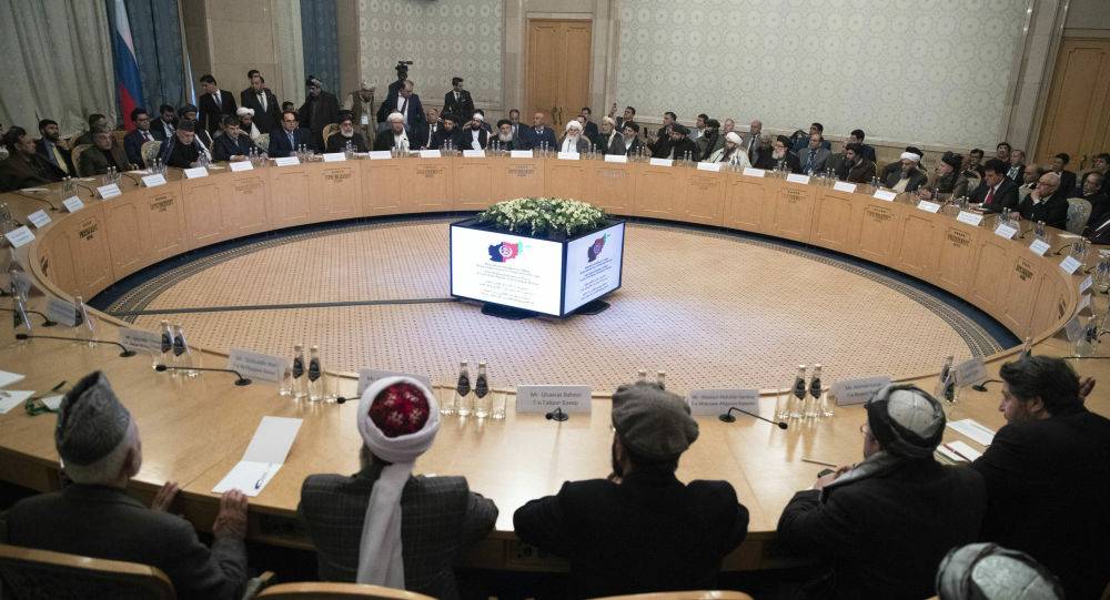 الولايات المتحدة تؤيد البدء الفوري للمفاوضات بين طالبان وكابول