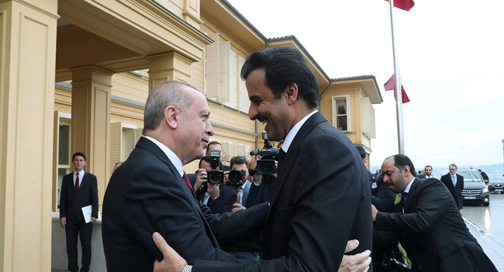 بعد الطائرة الفارهة... قطر تقدم 