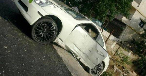 جريح في حادث سير في كفرشلان الضنية