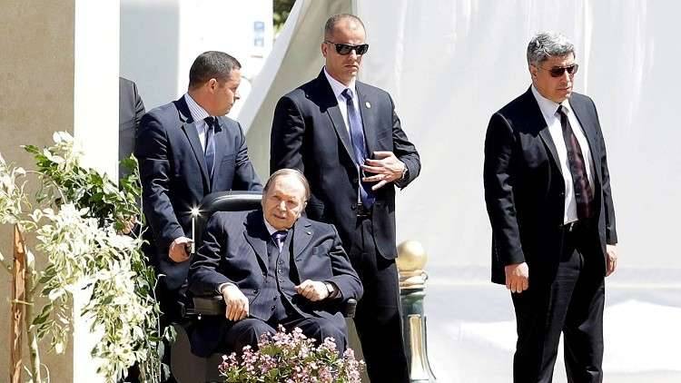 رويترز: بوتفليقة ينوي استحداث منصب نائب رئيس لمساعدته في حكم البلاد