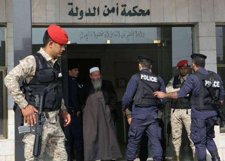 محكمة أمن الدولة الأردنية تحكم بإعدام إثنين من المدانين في هجوم الكرك نهاية 2016