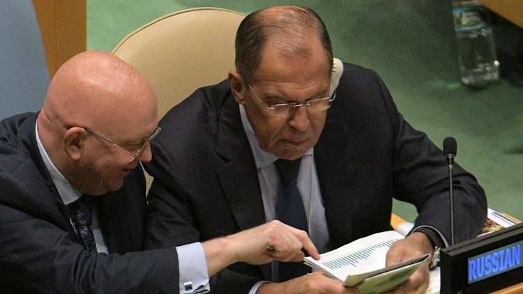 نيبينزيا يكشف خبايا وأسرار المناوشات بين الدبلوماسيين في كواليس الأمم المتحدة