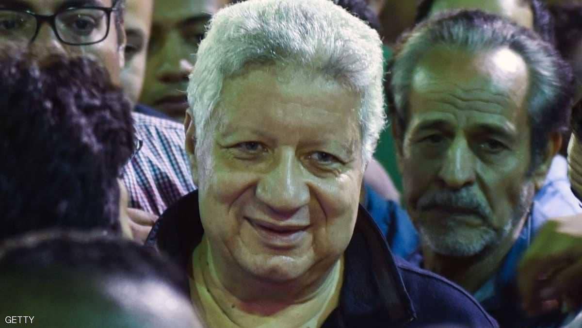 الأهلي المصري يرفع شكوى لـ"الكاف" بسبب مرتضى منصور