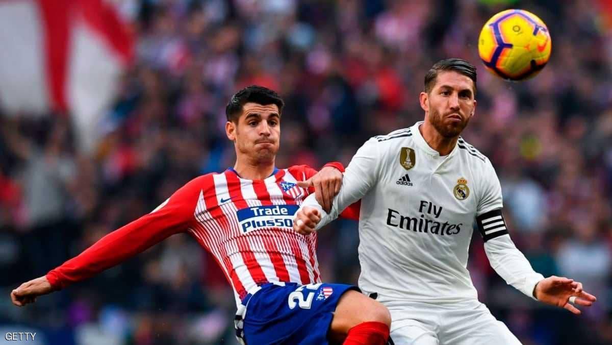 ريال مدريد يحسم الديربي ويعلن بدء 