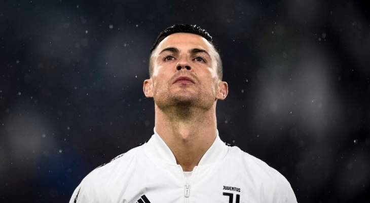للموسم 13 على التوالي رونالدو يصل الى الرقم 20