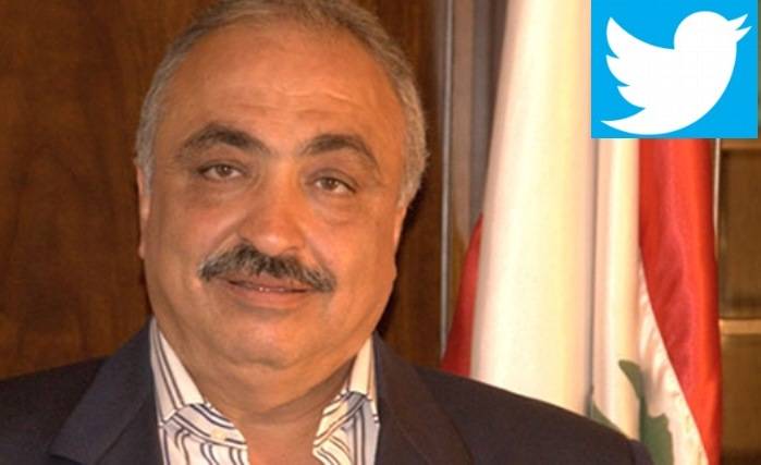 الحجار هنأ الناجحين بمباراة مراقب في ادارة الجمارك