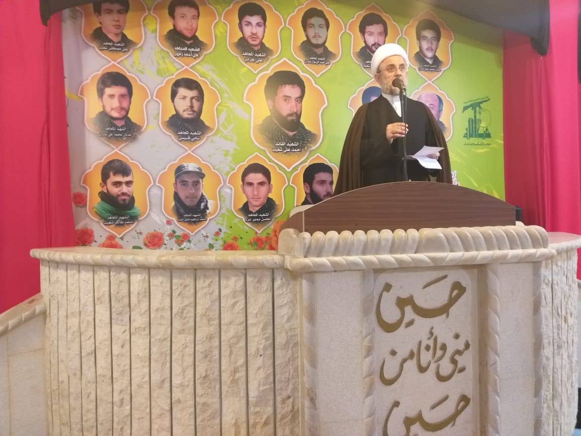 قاووق: وصول حزب الله الى وزارة الصحة اسقط الفيتو الاميركي وكشف حجم تراجع دورها