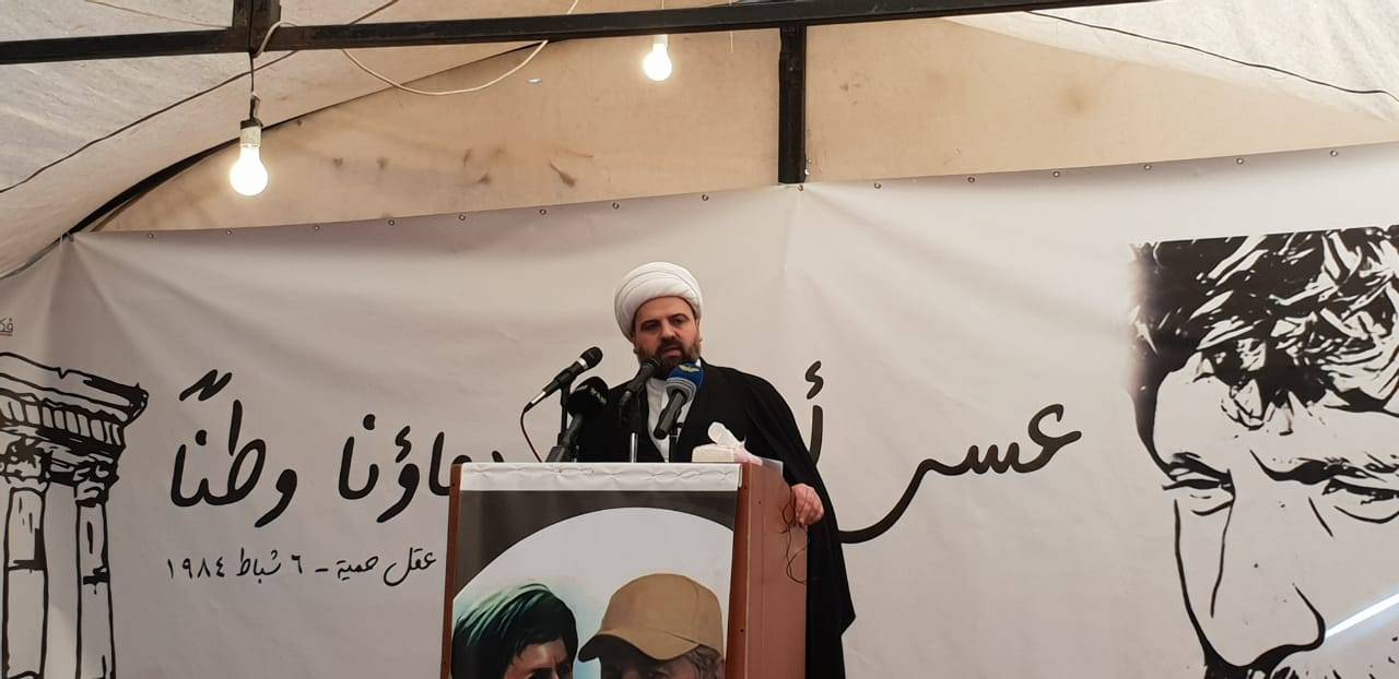 احمد قبلان: إنقاذ لبنان من مأزقه يحتاج إلى سلطة عادلة وإلى تضامن حكومي