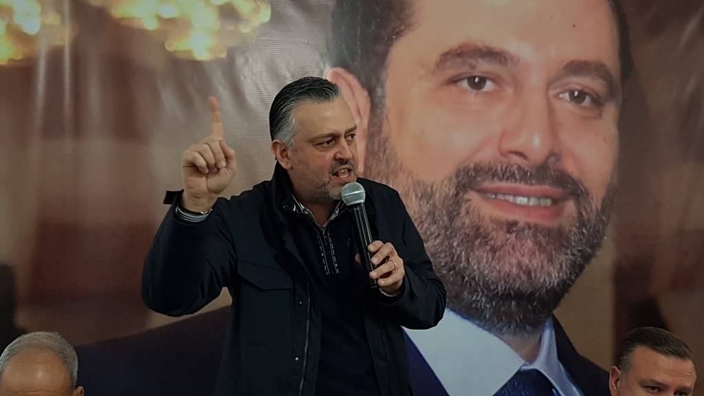 حبيش: اذا لم نأخذ حقنا في التمثيل في الحكومة فسنأخذ حقنا بالتمثيل في ادارات الدولة