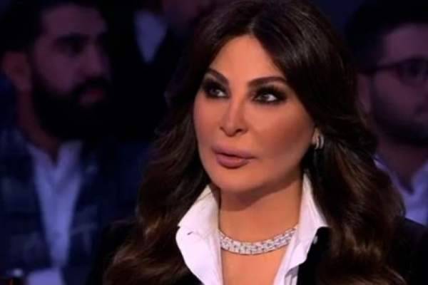 بعد اقدام مواطن على حرق نفسه..إليسا تَردّ!