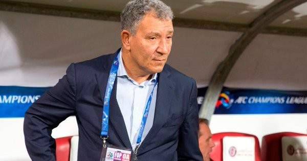 مدرب الوحدة : نريد تحقيق الفوز على العين