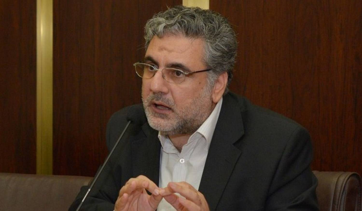 الموسوي: ندين لإيران وسوريا دعمنا لإبعاد شبح الحرب