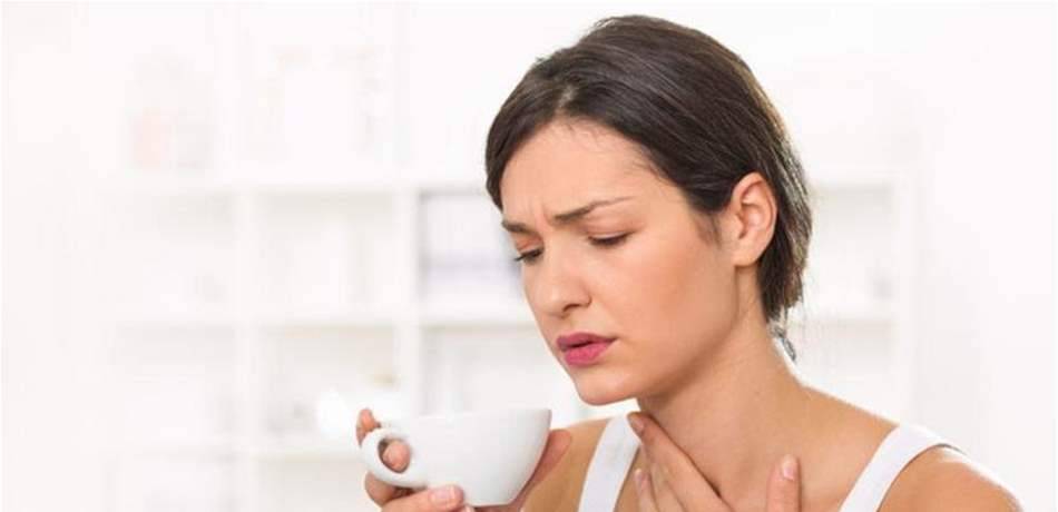 نصائح لعلاج إلتهاب الحلق في المنزل