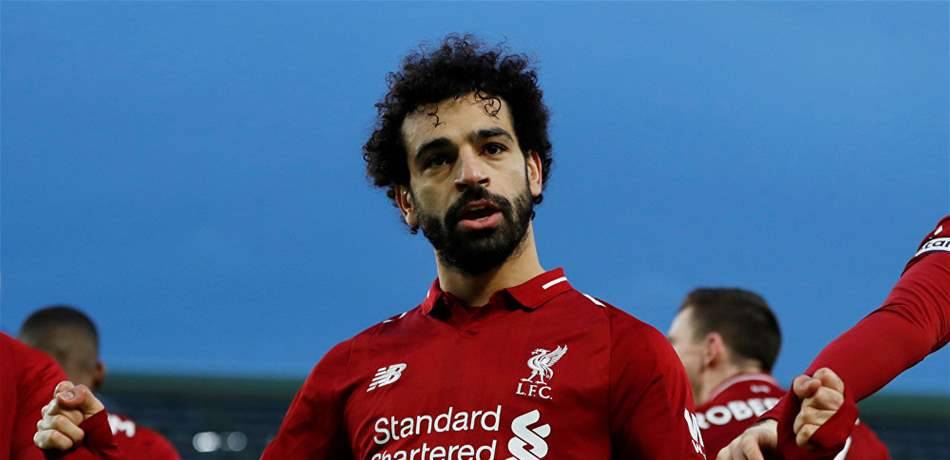 محمد صلاح على أعتاب رقم قياسي مزدوج.. هل يحققه؟