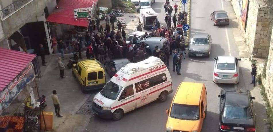 حوادث بالجملة في الشمال.. والحصيلة 6 جرحى!